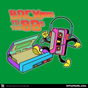 Graphic for Back to the 80s