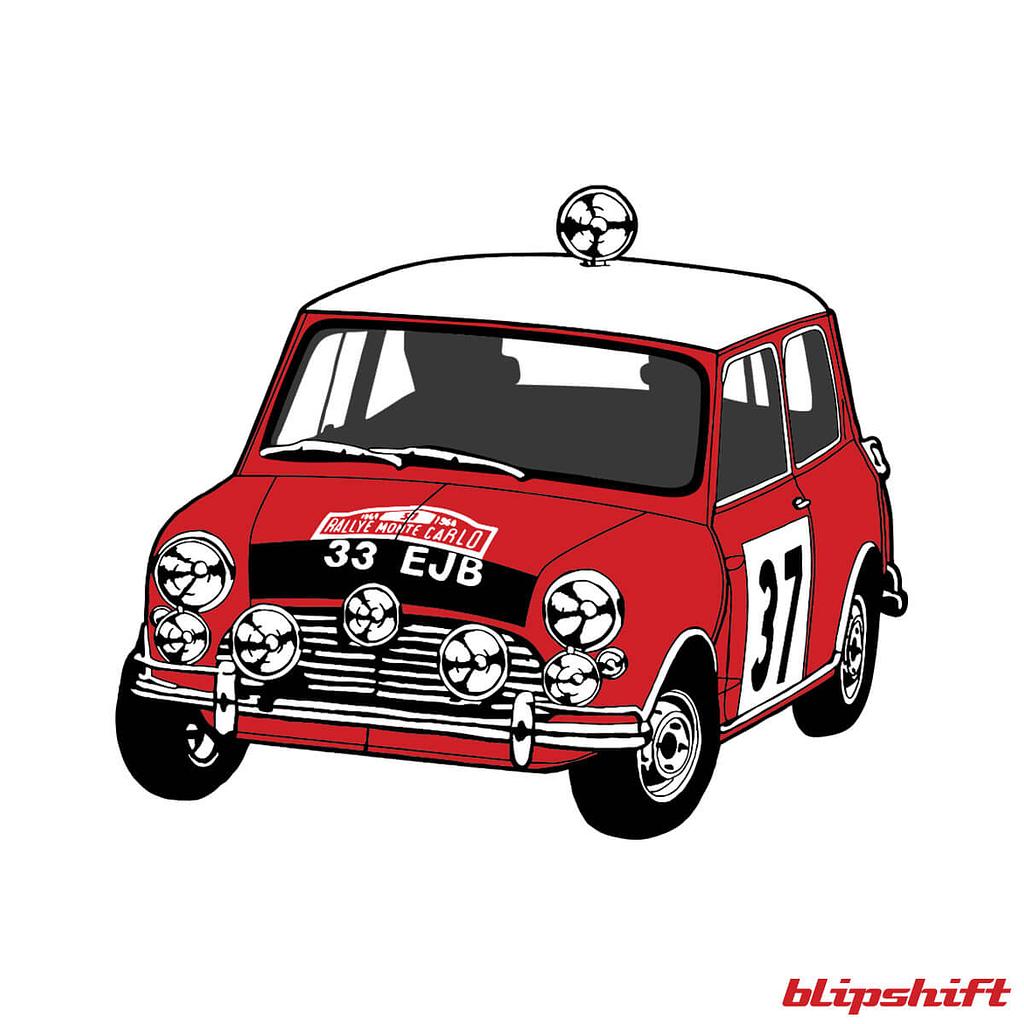 blipshift: Fly the Coop III