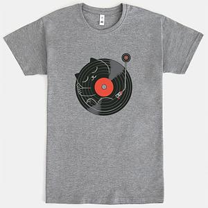 Graphic for Vinyl Cat