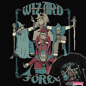 Graphic for Wizard Force