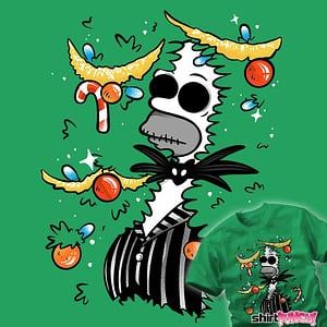 Graphic for Nightmare Bush