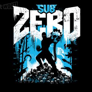 Graphic for Zero Slayer