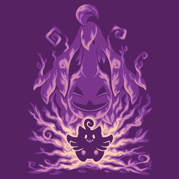 NeatoShop: The Ghost Pumpkin Within