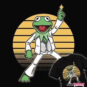 Graphic for Frog On The Dancefloor