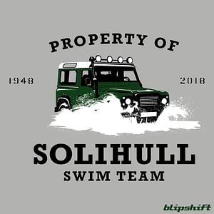 Graphic for Swim Club