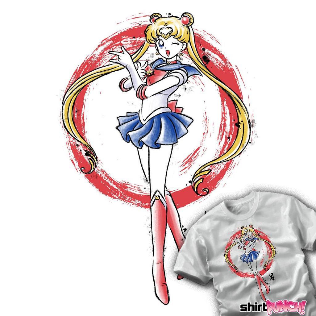 ShirtPunch: Sailor Moon