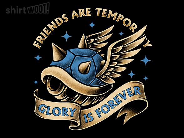 Woot!: Game Shell Tattoo