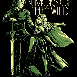 Graphic for Rumors of the Wild