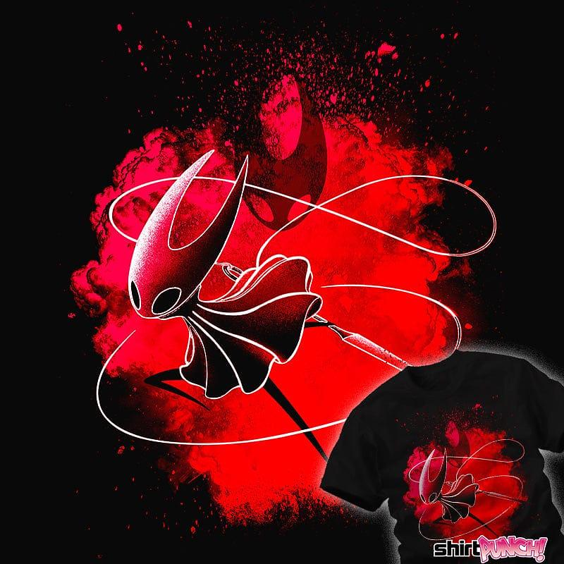ShirtPunch: Soul Of Hornet