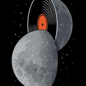 Graphic for Moon records