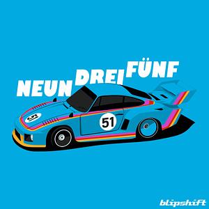Graphic for Neun Drei Fünf