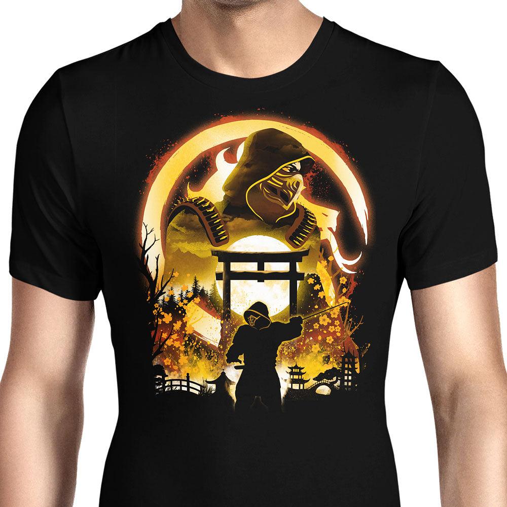 Once Upon a Tee: Scorched Vengeance