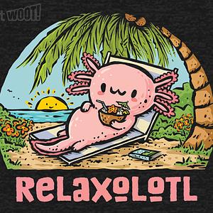Graphic for Relaxolotl