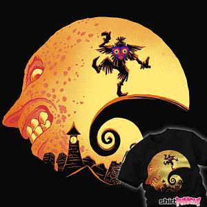 Graphic for Nightmare At Termina