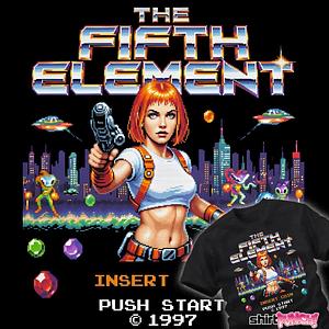 Graphic for 8 Bit Element