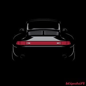 Graphic for Hipster Backprint