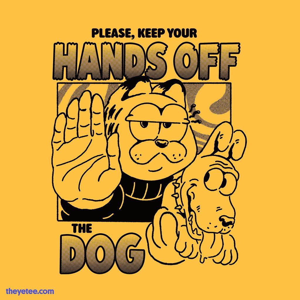 The Yetee: I'm Warning You