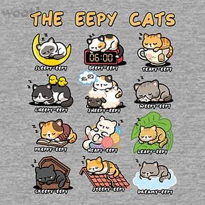 Graphic for The Eepy Cats