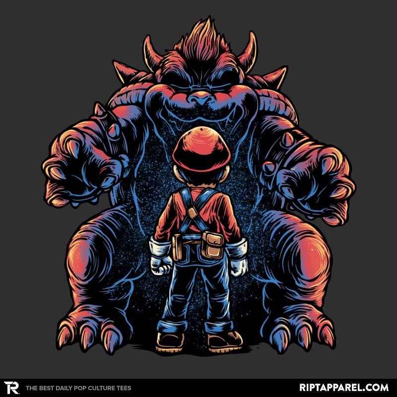 Ript: Encounter in the Castle