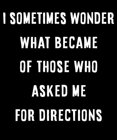 Qwertee: Asking for Directions