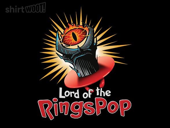 Woot!: Rings Pop