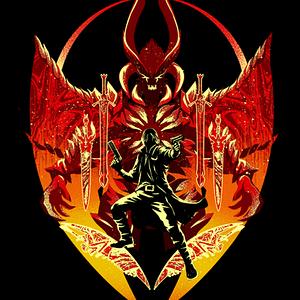 Graphic for Dante Shadow of Sparda