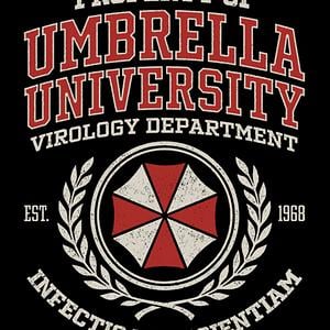Graphic for Property of Umbrella University