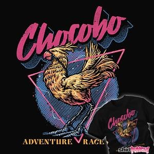 Graphic for Chocobo Adventure Race Club