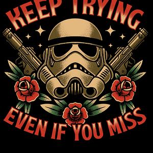 Graphic for Space Soldier Tattoo