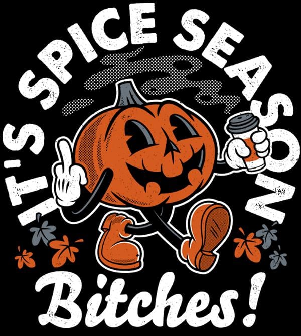 teeVillain: Spice Season