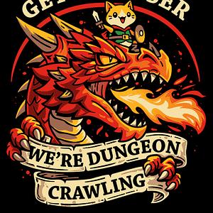 Graphic for Dungeon Crawling Dragon