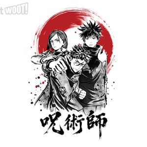 Graphic for Red Sun Sorcerers