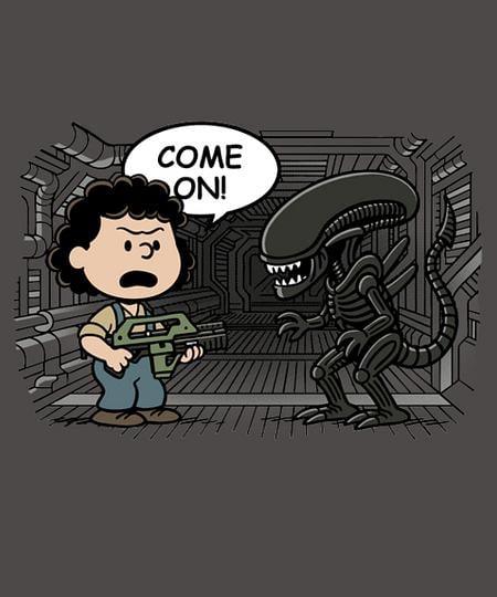 Qwertee: Come On!