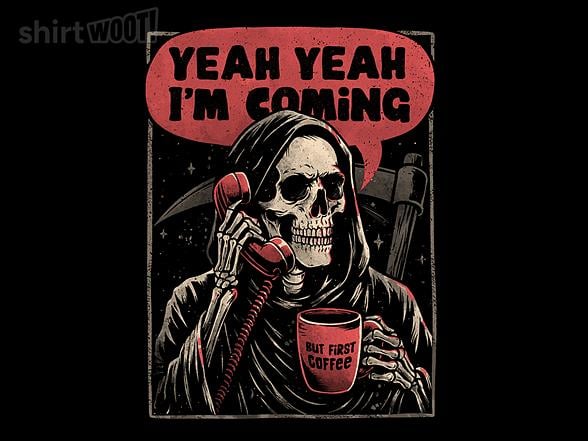 Woot!: Death is Coming