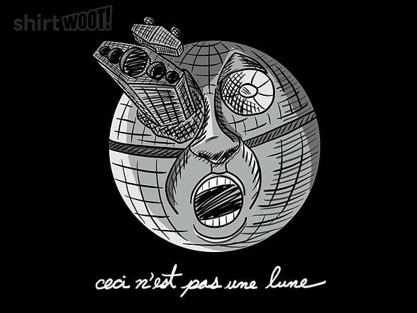 Woot!: Ceci n'est Pas Une Lune