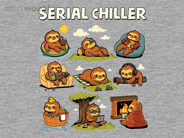 Woot!: Serial Chiller