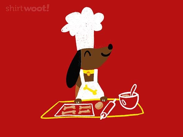 Woot!: Baking Hound