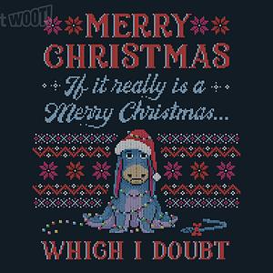 Graphic for A Doubtful Merry Christmas