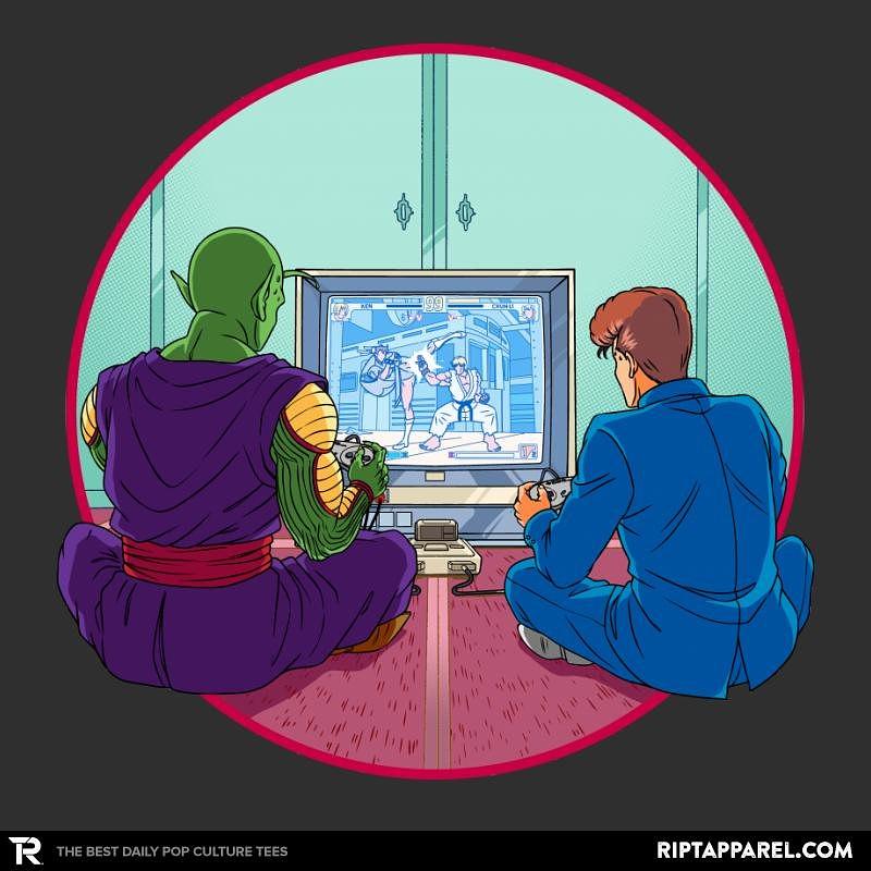 Ript: Stay-At-Home Fighters Third Strike