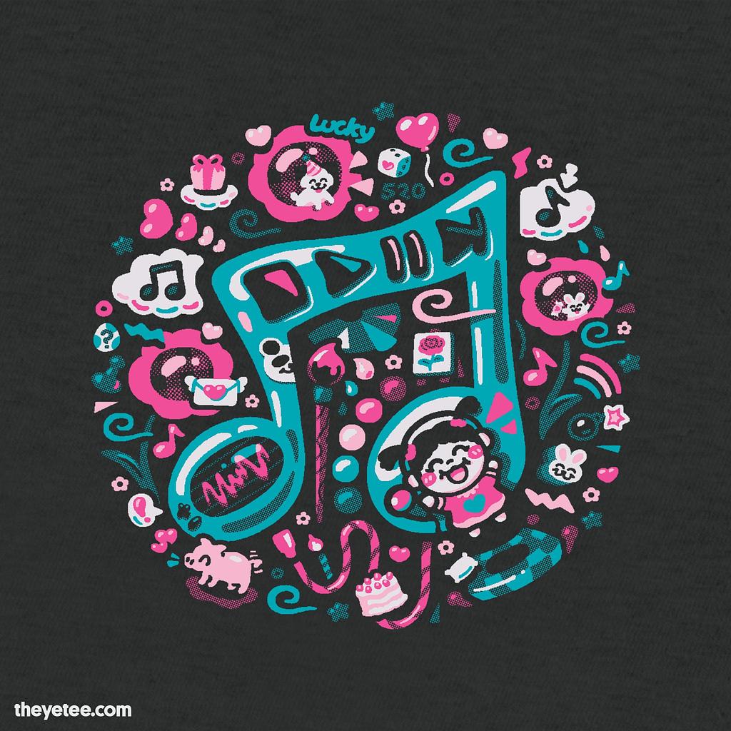 The Yetee: Express Yourself
