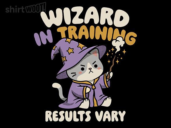 Woot!: Wizard in Training