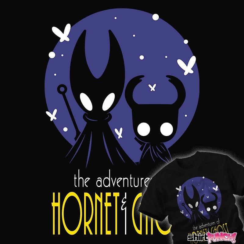 ShirtPunch: Hornet & Ghost