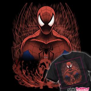 Graphic for Friendly Webslinger Shadow