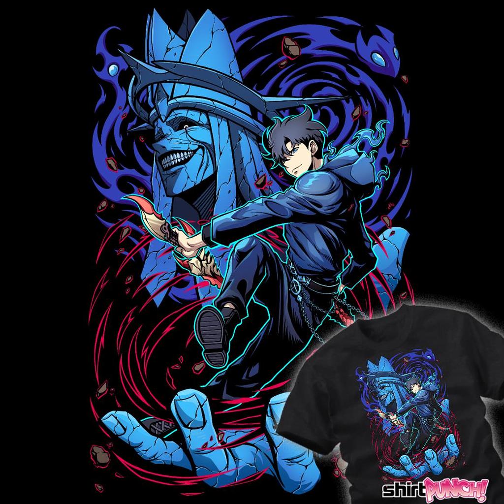 ShirtPunch: Fear The Arise