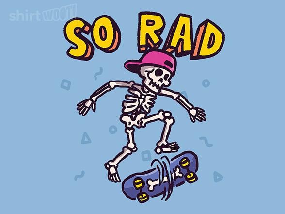 Woot!: So Rad