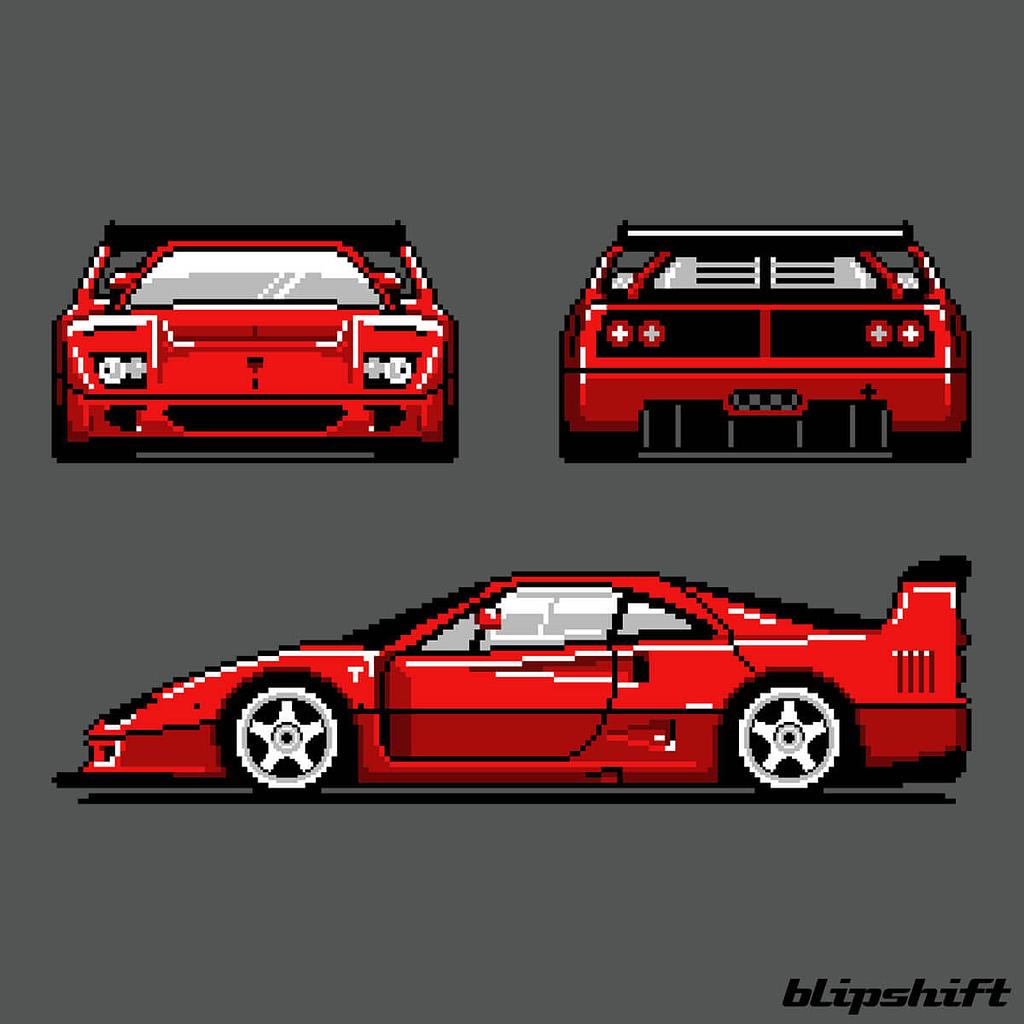 blipshift: Pixel Perfect