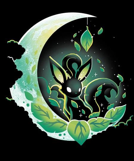 Qwertee: Nature Power