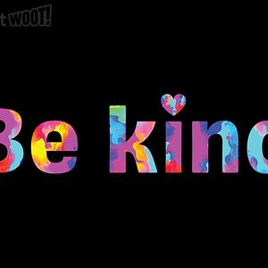 Graphic for Be Kind Dye