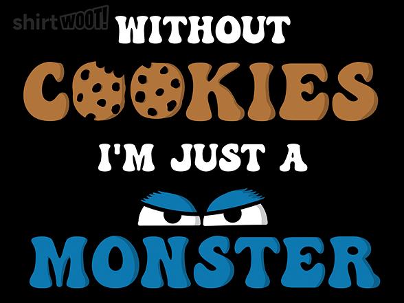 Woot!: I'm Just a Monster
