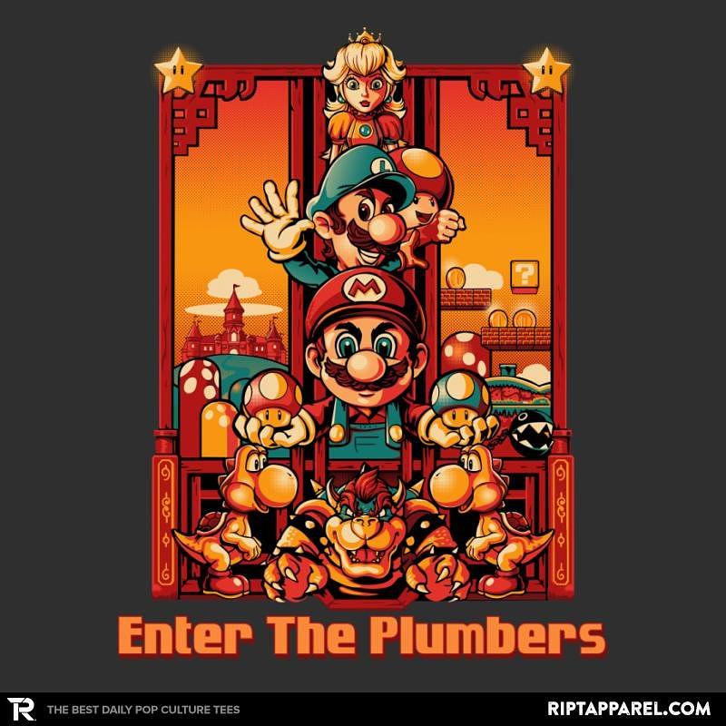 Ript: Enter the Plumbers
